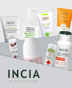 Incia Bakım Ürünleri