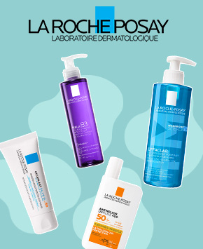 La Roche Posay Cilt Bakımı