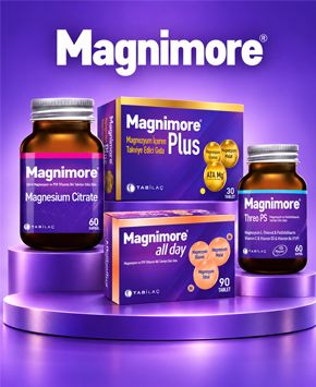 Magnimore Ürünleri
