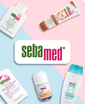 Sebamed Bakım Ürünleri