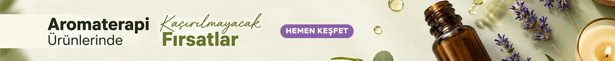  Aromaterapi Kategorisinden Alışverişe Özel Fiyatlı Ürünler 