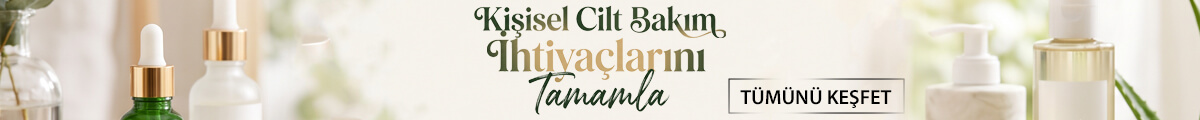  Kişisel Bakım Kategorisinden Alışverişe Özel Fiyatlı Ürünler 