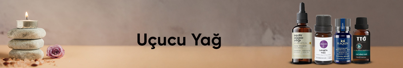 Uçucu Yağlar