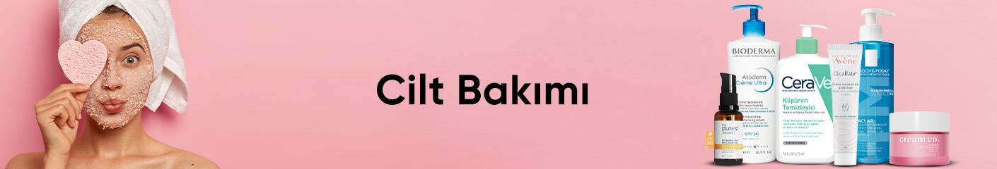 Cilt Bakım Ürünleri