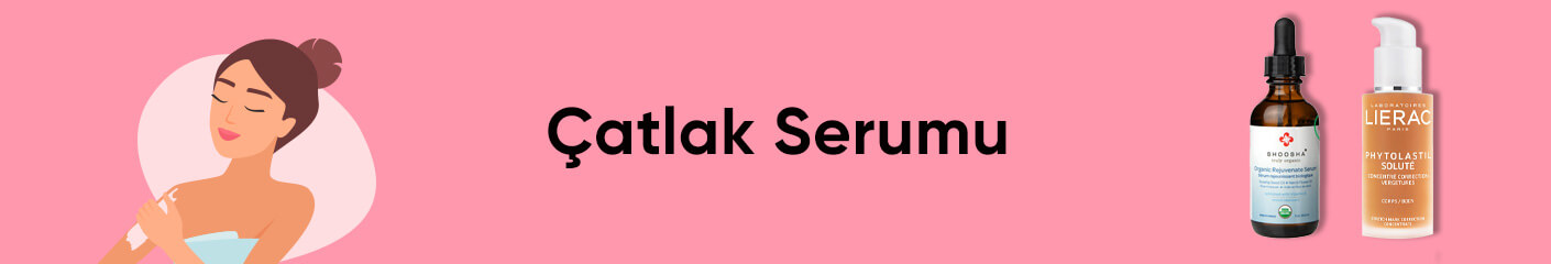 Çatlak Serumu Ürünleri