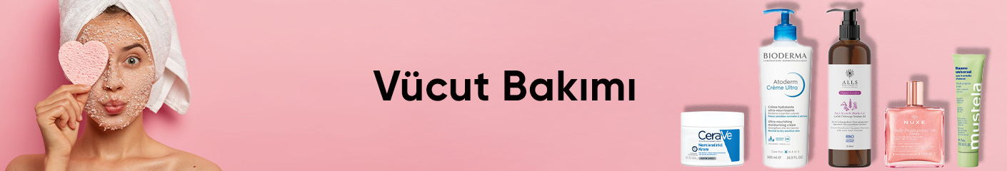 Vücut Bakım Ürünleri