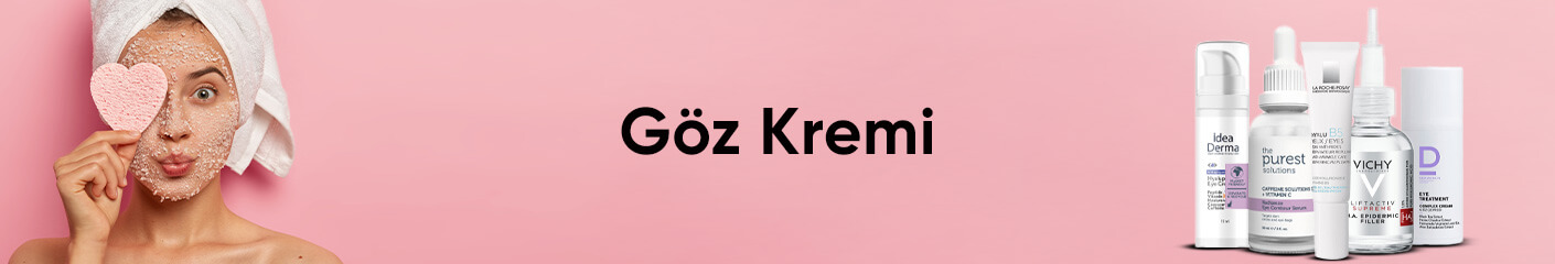 Göz Kremleri