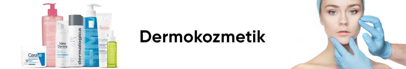 Dermokozmetik Ürünleri