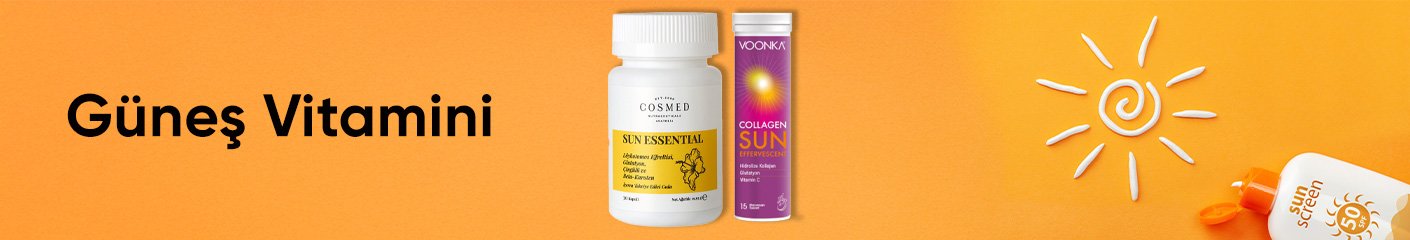 Güneş Vitamini