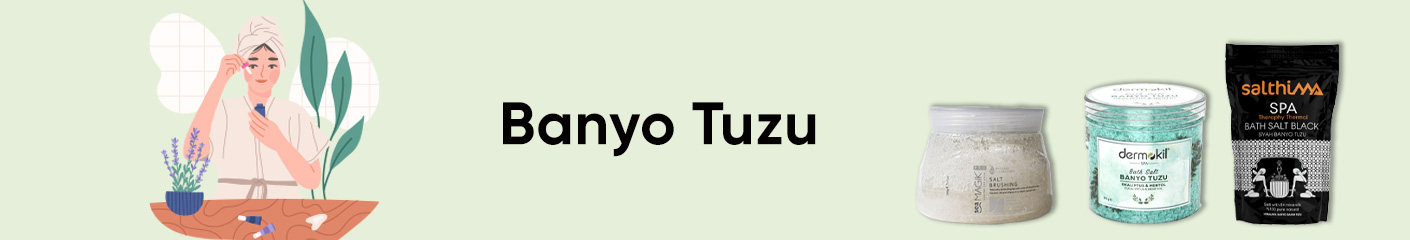 Banyo Tuzu Ürünleri