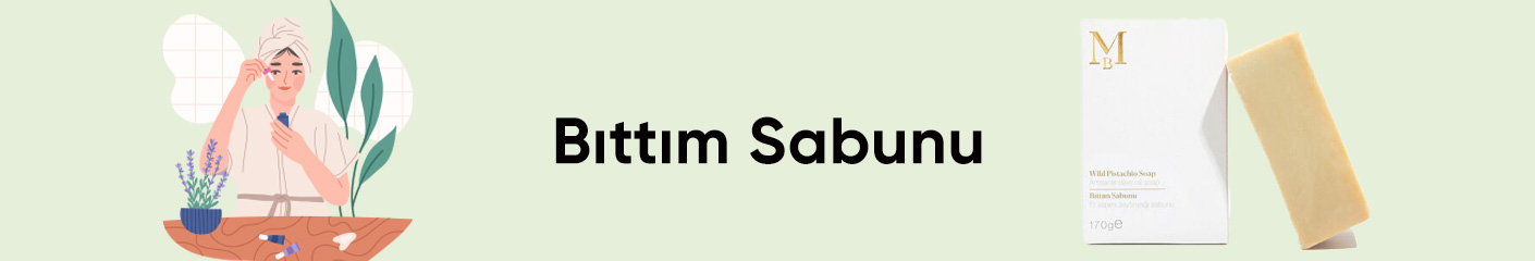Bıttım Sabun Ürünleri