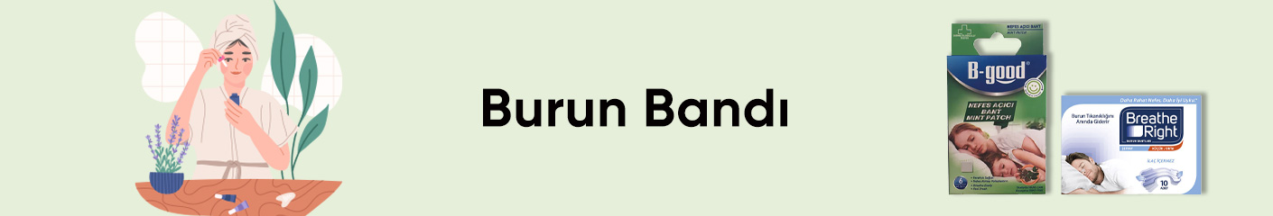 Burun Bandı Ürünleri