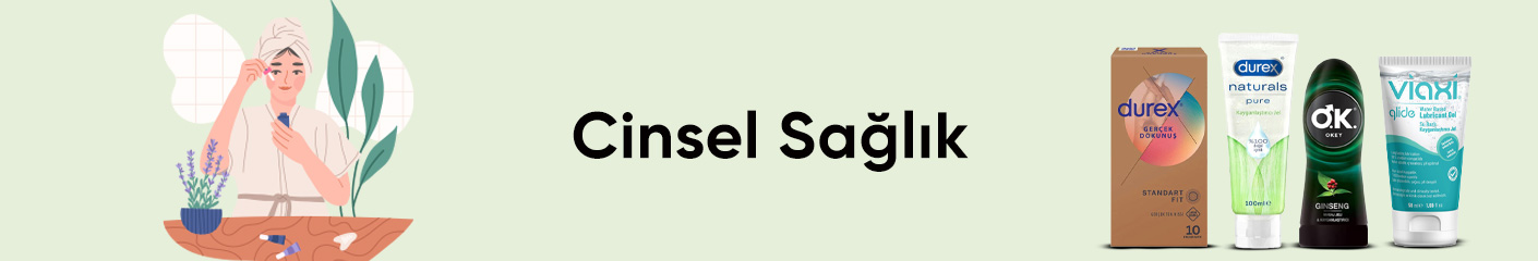 Cinsel Sağlık Ürünleri