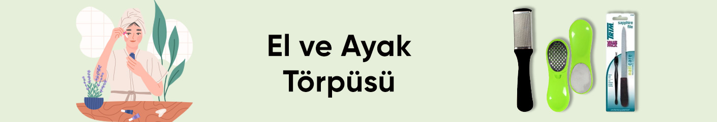 El Ayak Törpüsü Ürünleri