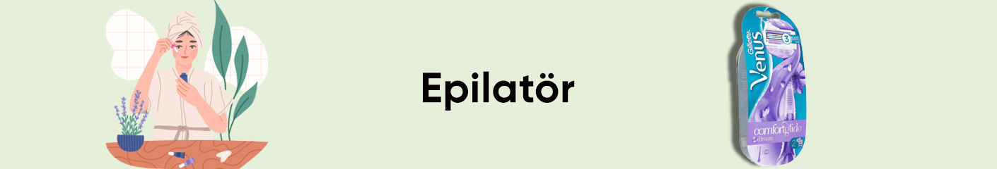 Epilatör Ürünleri