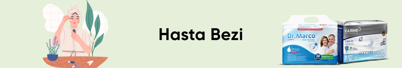 Hasta Bezi Ürünleri