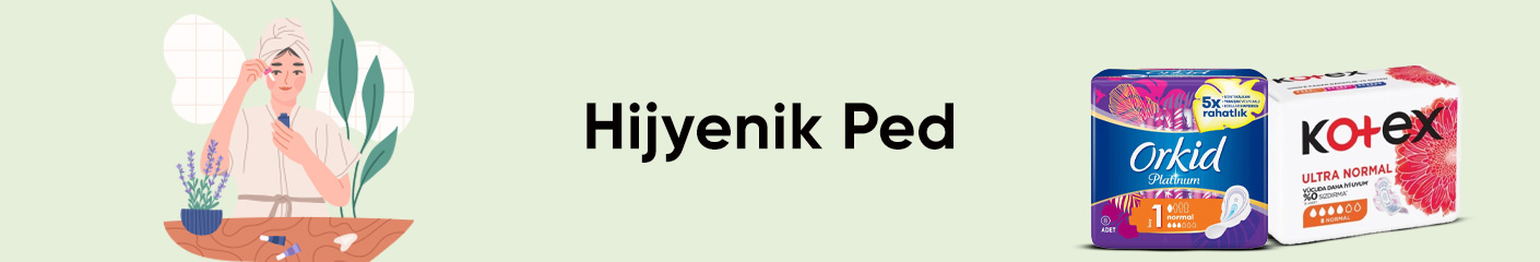 Hijyenik Ped Ürünleri