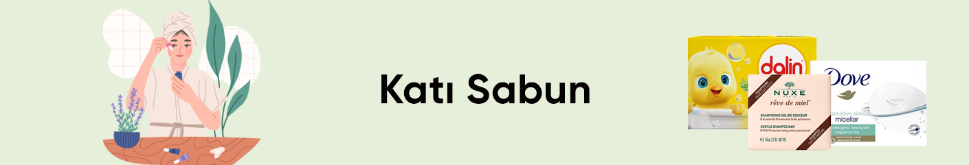 Katı Sabun Ürünleri