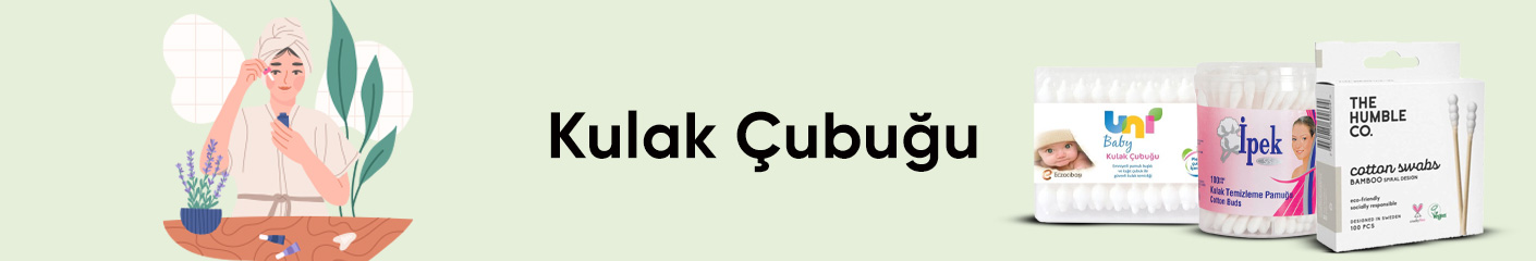 Kulak Çubuğu Ürünleri