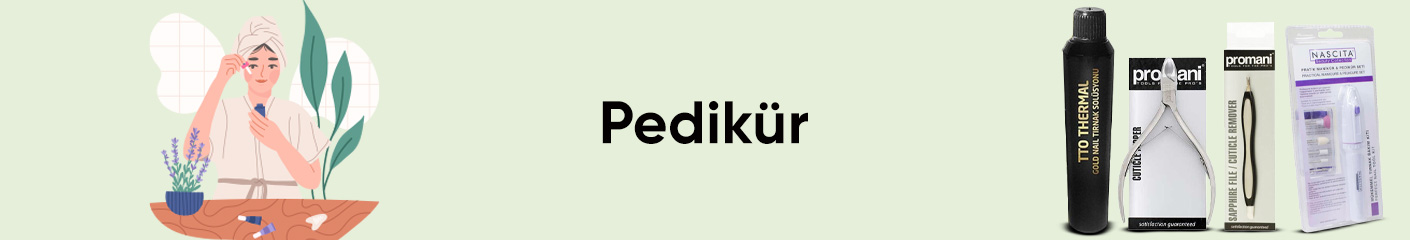 Pedikür Ürünleri