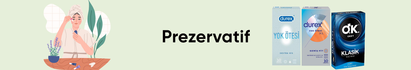 Prezervatif Ürünleri