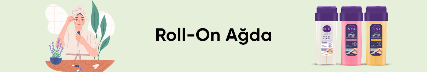 Roll-on Ağda Ürünleri