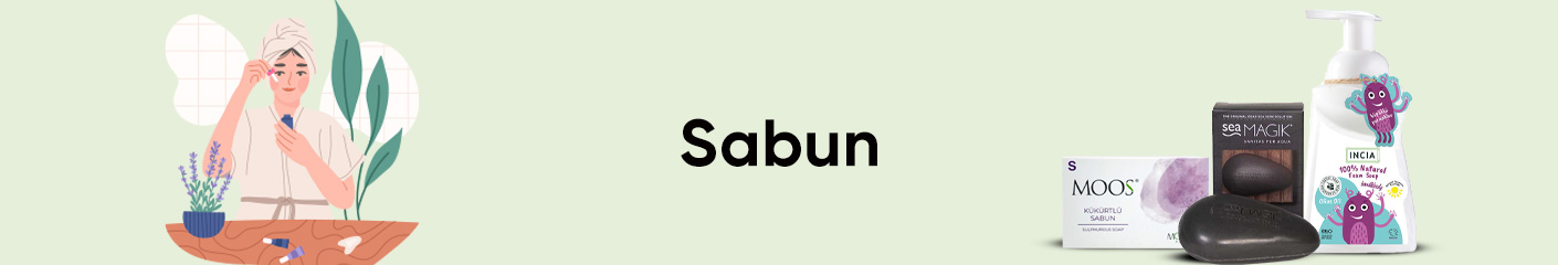 Sabun Ürünleri