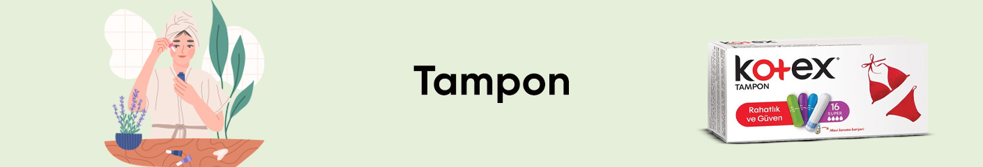 Tampon Ürünleri