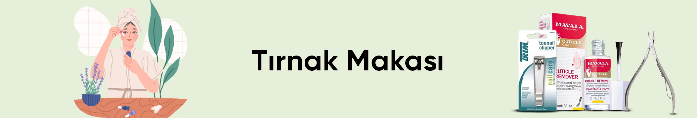 Tırnak Makası Ürünleri