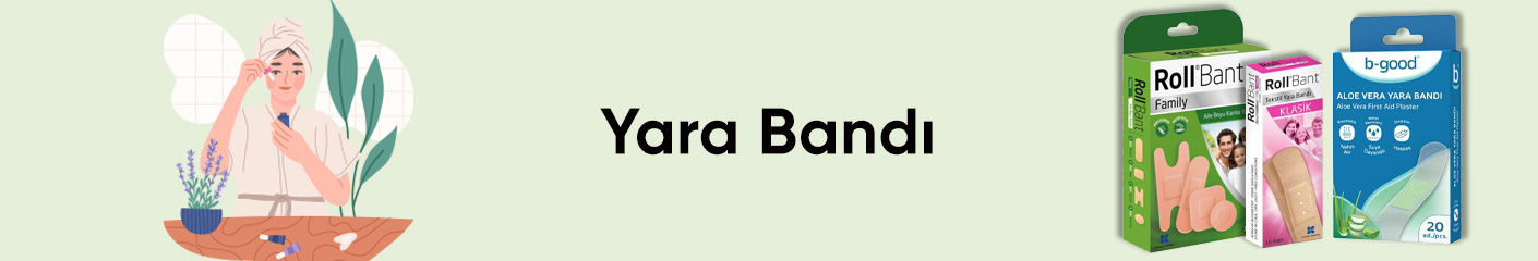Yara Bandı Ürünleri