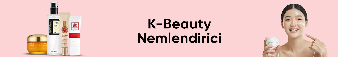 Kore Kozmetik Nemlendirici Ürünleri