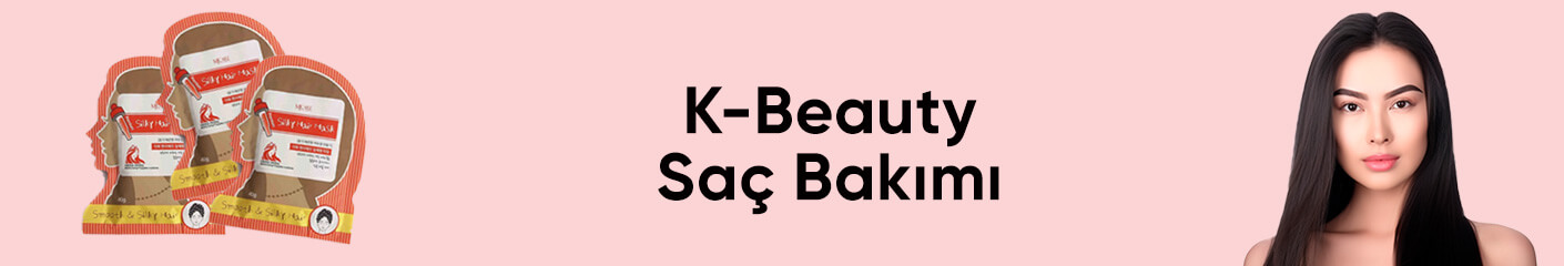 Kore Kozmetik Saç Bakım Ürünleri