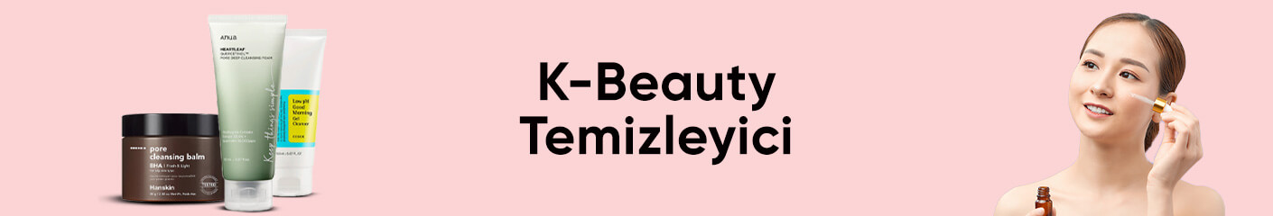 Kore Kozmetik Temizleyici Ürünleri