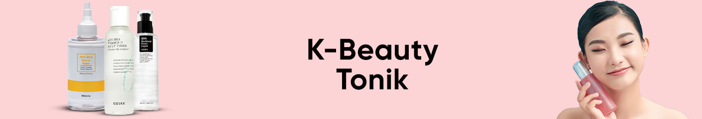 Kore Kozmetik Tonik Ürünleri