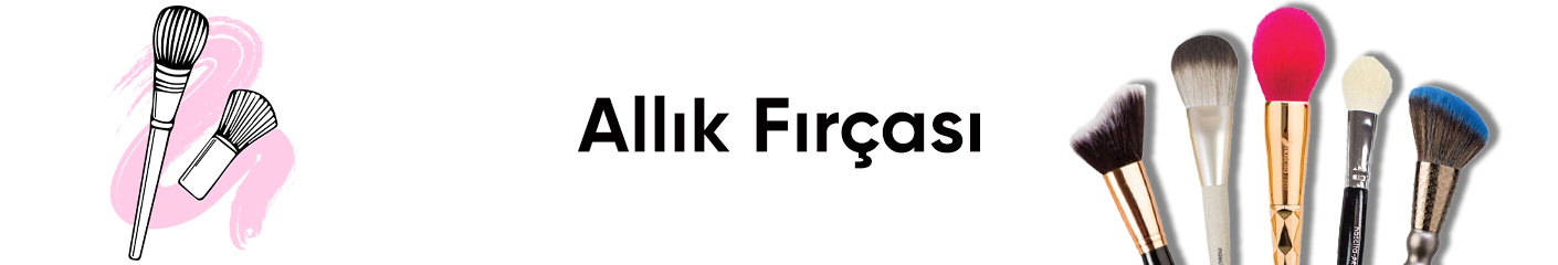 Allık Fırçası Ürünleri