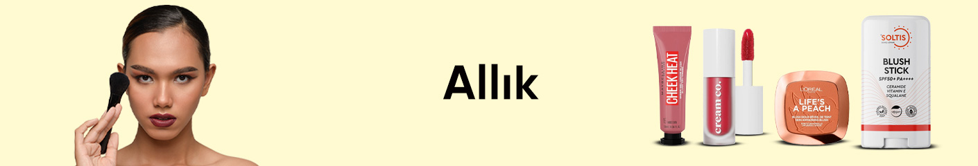 Allık Ürünleri