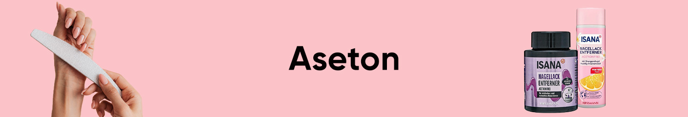 Aseton Ürünleri
