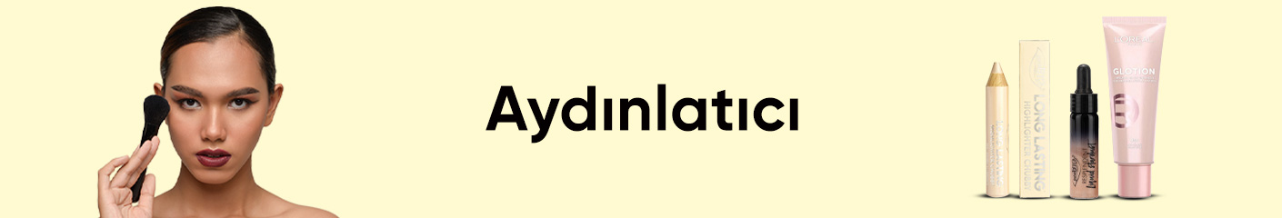 Aydınlatıcı Ürünleri
