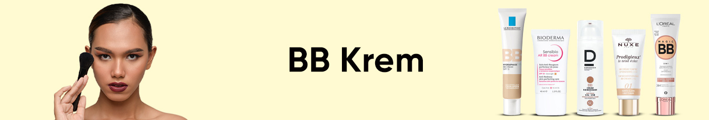 BB Krem Ürünleri