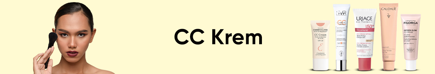 CC Krem Ürünleri