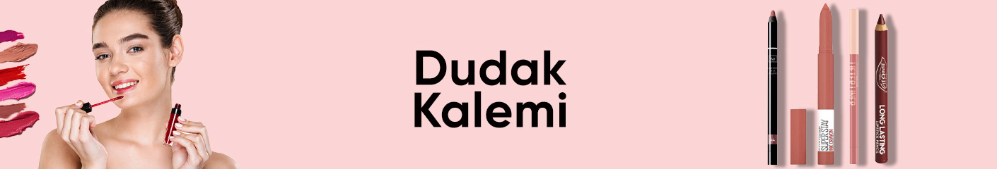 Dudak Kalemi Ürünleri