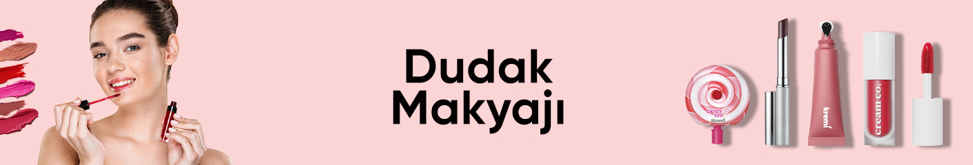 Dudak Makyajı Ürünleri