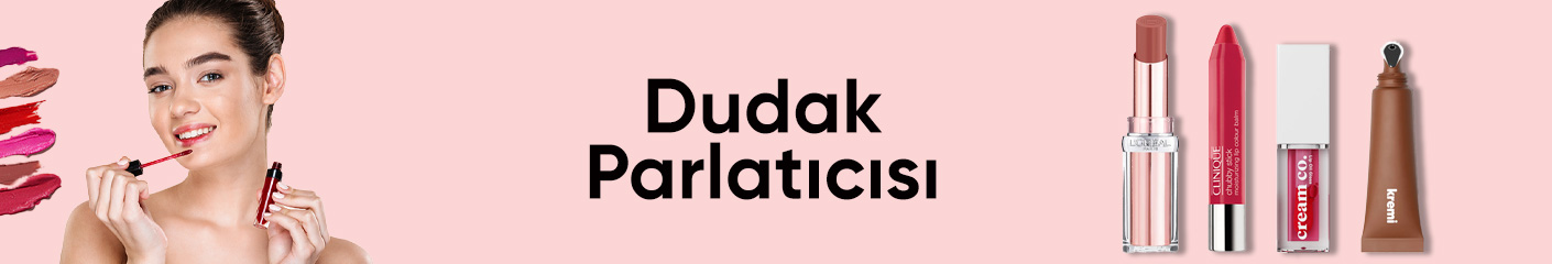 Dudak Parlatıcısı Ürünleri