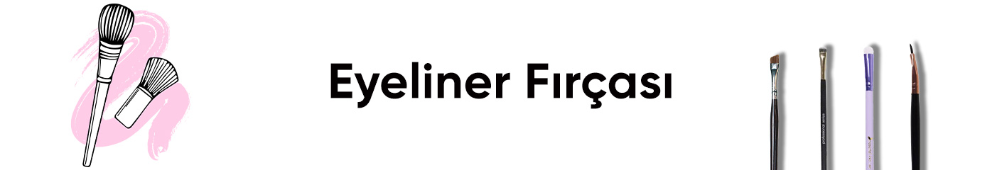 Eyeliner Fırçası Ürünleri