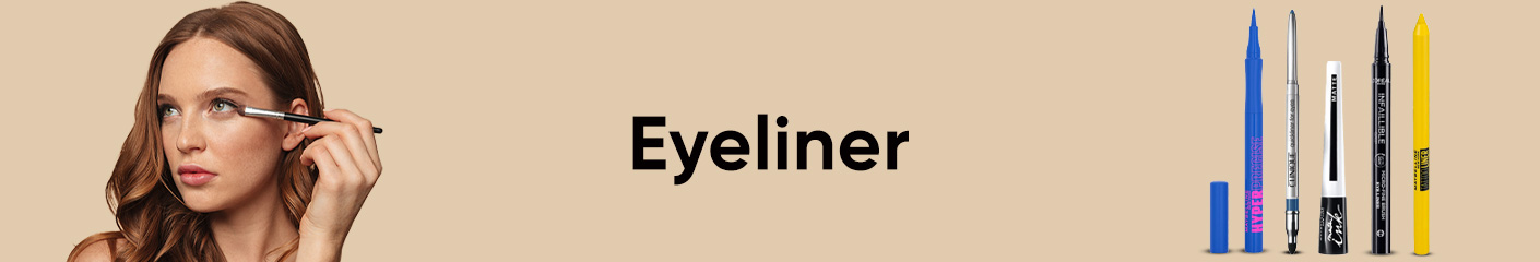 Eyeliner Ürünleri