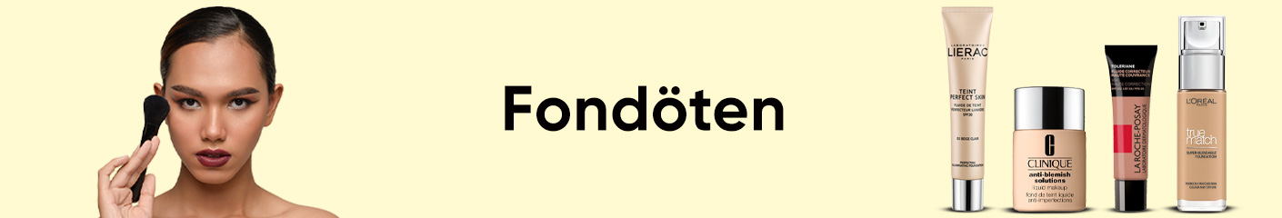 Fondöten Ürünleri