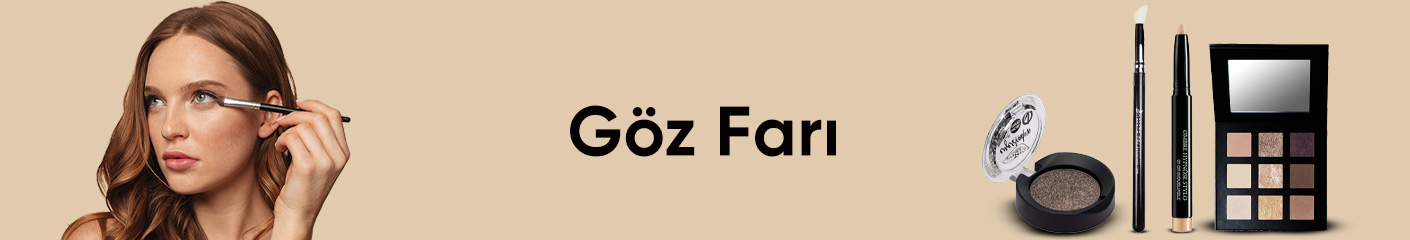 Göz Farı Ürünleri