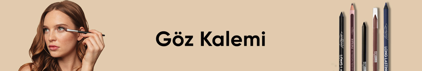 Göz Kalemi Ürünleri