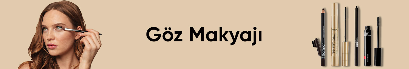 Göz Makyajı Ürünleri