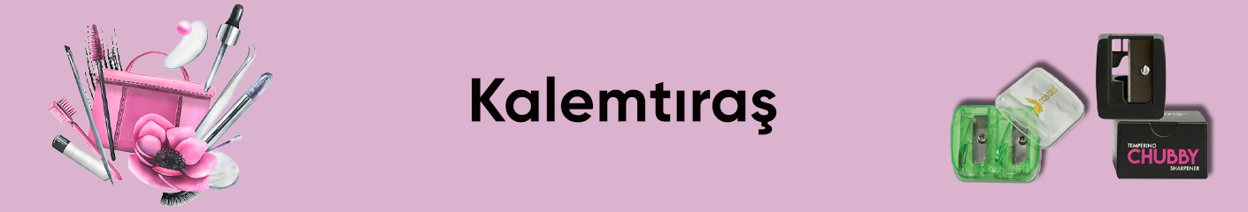 Kalemtıraş Ürünleri
